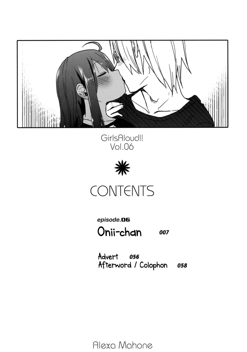 Hentai Manga Comic-GirlS Aloud!!-Chapter 6-3